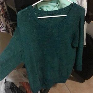 3/4 Sleeve Sweater